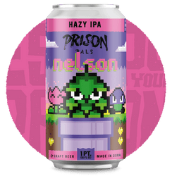 Prison Pals Brewing | Nelson | Hazy IPA