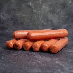 Steak Hot Dogs (Beef Franks)