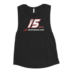 #15 Kaz Ladies’ Muscle Tank