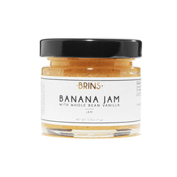 Banana Jam | 2.5oz