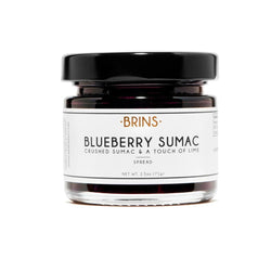 Blueberry Sumac Spread & Preserves | 2.5oz