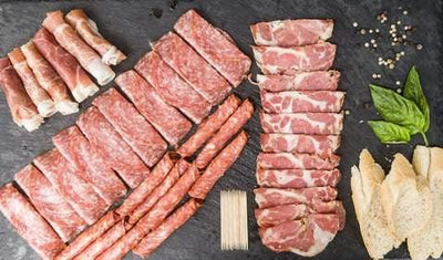 Charcuterie Meats Bundle