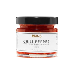 Chili Pepper Spread and Preserve | 2.5oz