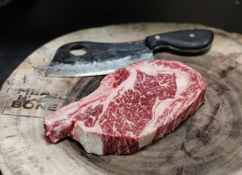 Cowboy Steak | Wagyu-Angus Cross