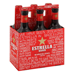 Estrella Damm | Pale Lager (Bottled)