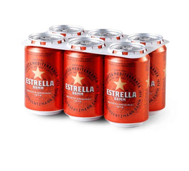 Estrella Damm  | Pale Lager (Canned)