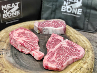 Extraordinary Bone-In Steaks for the Beef Lover