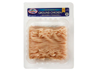 Ground Chicken (100% Breast) | 1 Lb