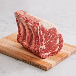 Half Bone-in Prime Rib | G1 Certified Choice