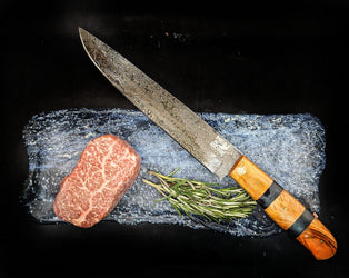 Hannari Sirloin Steak | A5 Hannari Japanese Wagyu
