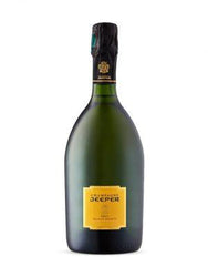 Jeeper Brut Cuvee Grande Reserve Blanc De Blancs Champagne