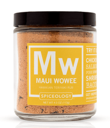 Maui Wowee Hawaii Rub