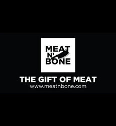 Meat N' Bone E-Gift Card (Digital)