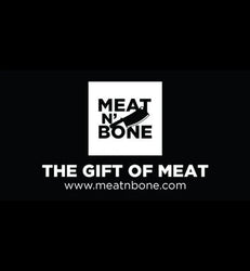 Meat N' Bone Gift Card (Physical)