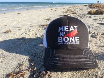 Meat N' Bone Trucker Cap