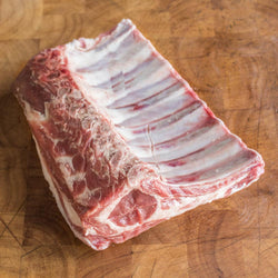 Pork Rib Rack