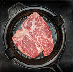 Porterhouse | BMS 7+ Wagyu