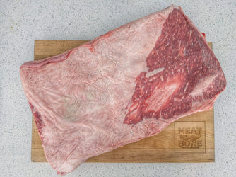 Premium Wagyu Beef Belly (Navel) | American Wagyu BMS7+