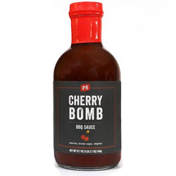 PS Cherry Bomb BBQ Sauce