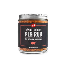 PS Notorious P.I.G. - Pork Rub