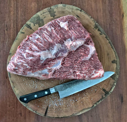 Pure Bred Wagyu Picanha | BMS9+