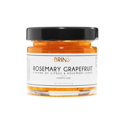 Rosemary Grapefruit Marmalade | 2.5oz