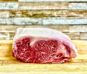 Striploin Roast | A5 Miyazakigyu Japanese Wagyu