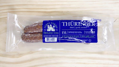 Thüringer Dry Sausage | Heritage Pork