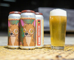 Tripping Animals Brewring | No Mames | Mexican Lager