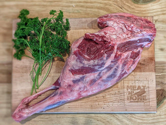 Whole Lamb Leg - Midwestern