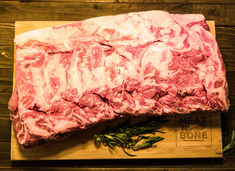 Whole Striploin (NY) | USDA Prime