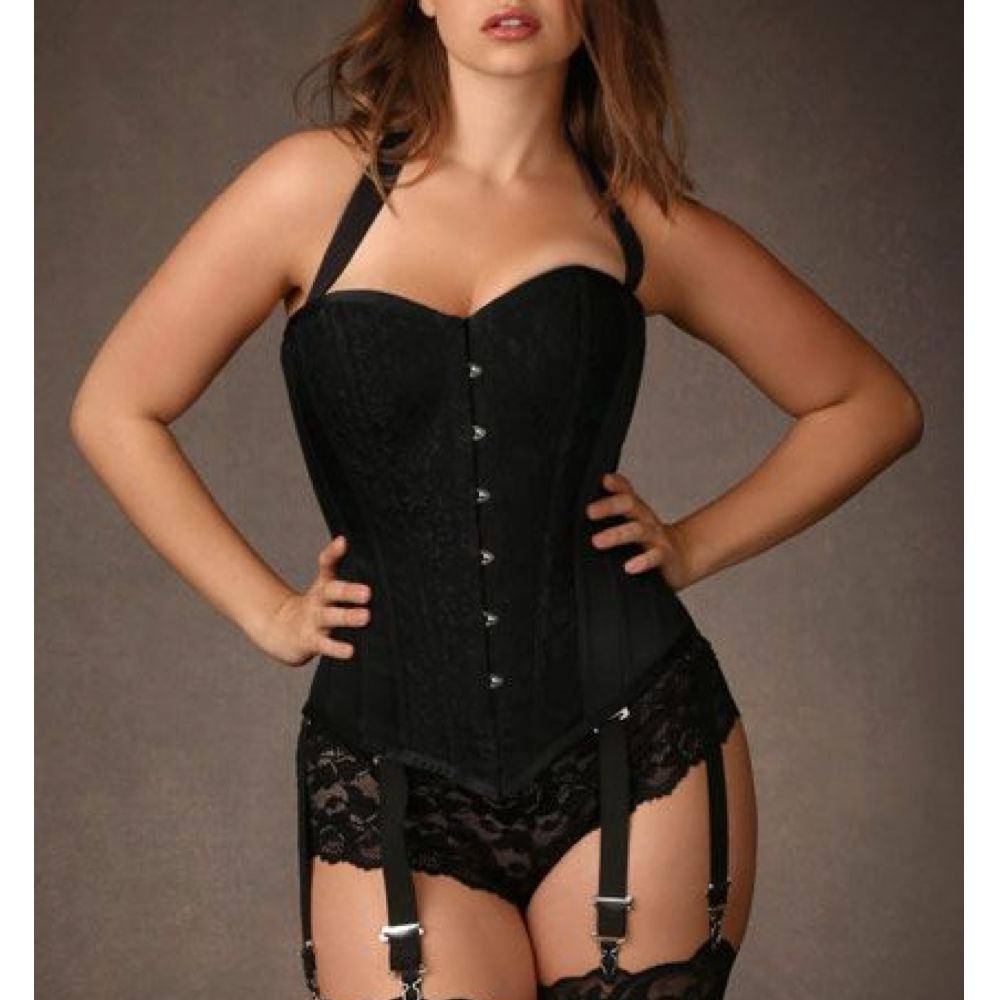 Bustier Vs Corset: What's the Difference?