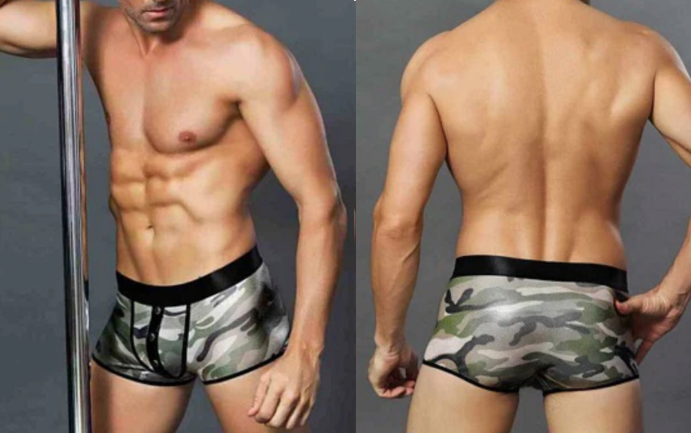 lingerie for guys