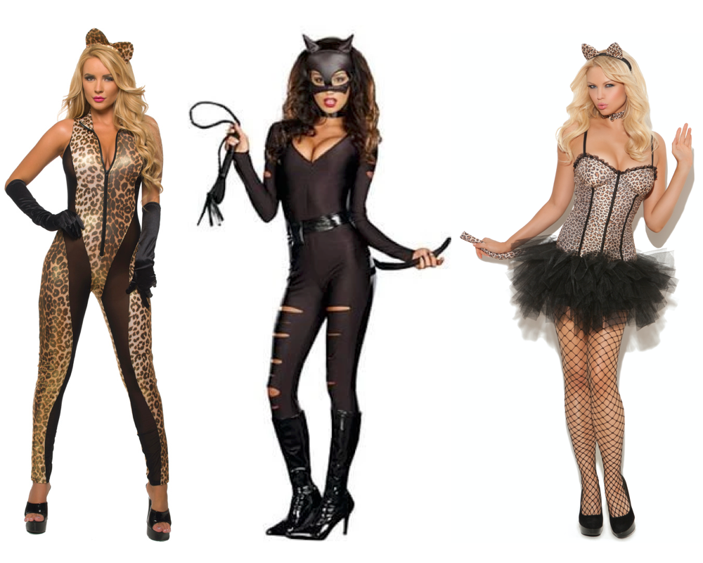 On the Prowl? Try These Sexy Catwoman Costumes