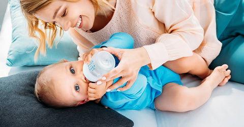 BPA-Free Baby Bottles