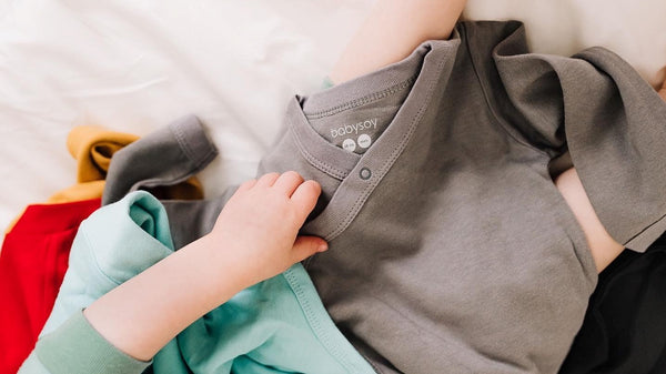 Why Soybean Fabric is a Good Sustainable Fabric for Baby Clothes