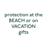 Hair Care & Protection at the Beach or on Vacation 