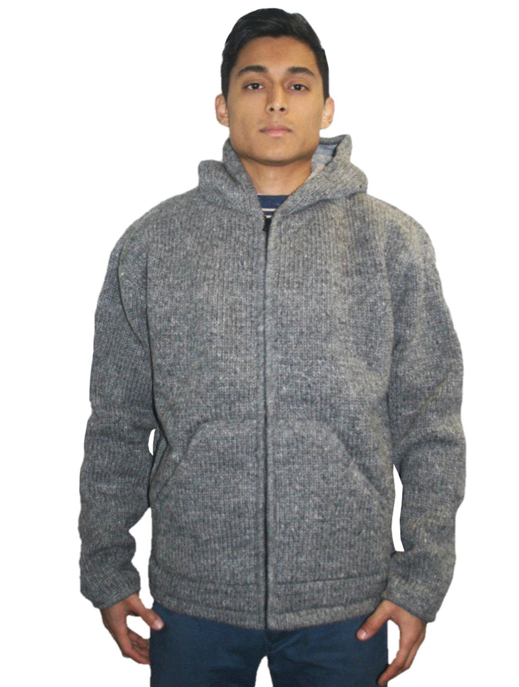 himalayan wool jacket