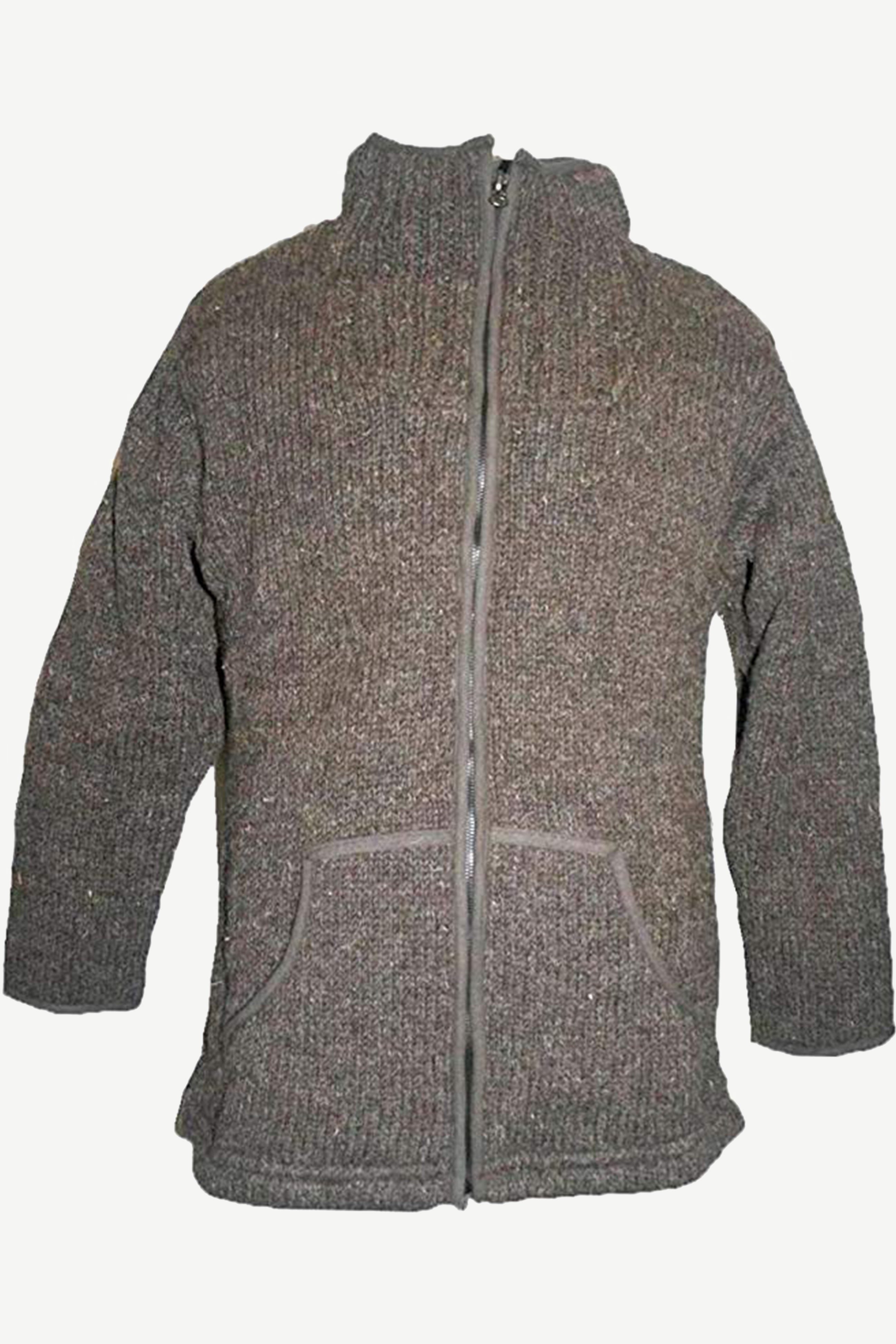 wool lined jacket mens