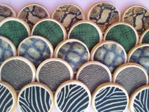 Animal Print Cookies 2