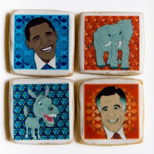 Election Cookies