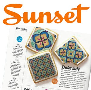 SUNSET MAGAZINE