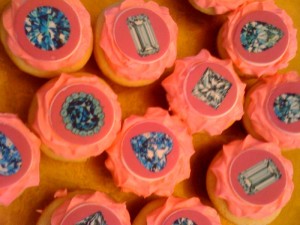 Modern Bite Cupcakes