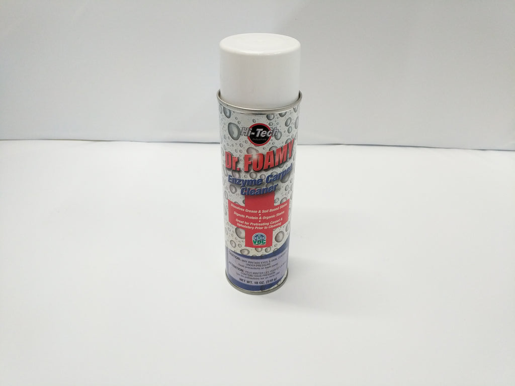 enzyme cleaner foam mattress cleaner