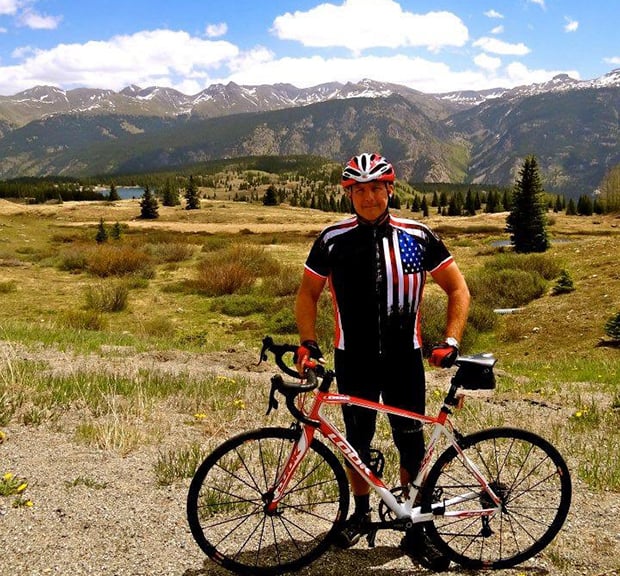 Biking Across America, US Navy Veteran Looks to Raise $20,000 for Navy Special Operations Foundation