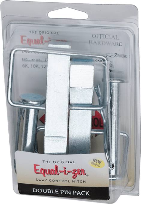 Double Spare Pin Pack | Equal-i-zer® Hitch | Sway Control & Weight 