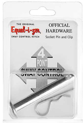 Socket Pins and Clips | Equal-i-zer® Hitch | Sway Control