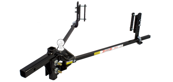 4-Point Sway Control | Equal-i-zer® Hitch | Sway Control & Weight