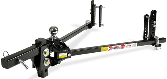 4-Point Sway Control, Equal-i-zer® Hitch, Sway Control & Weight  Distribution Hitch