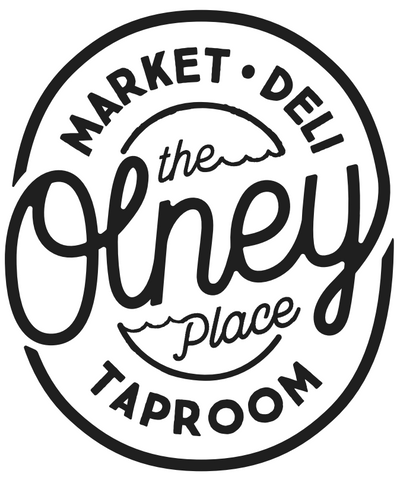 Menu – The Olney Place